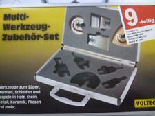 Multi-Werkzeug-Set für Bosch PMF 180E FEIN Multi-Master FMM250 9-tlg.