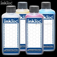 4x200ml InkTec® Tinte