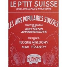 Hirschy Roger Francy Max Le