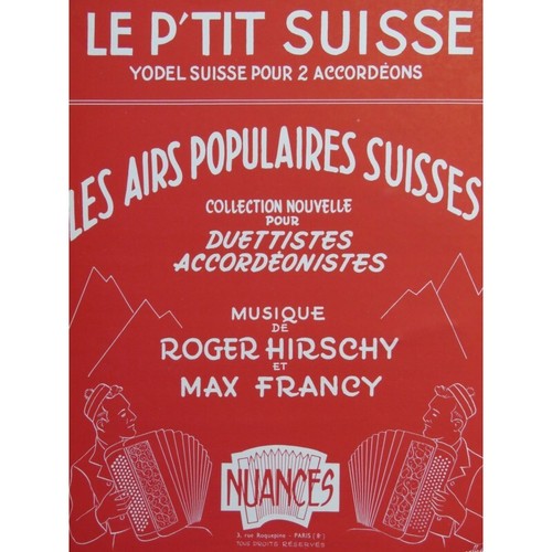 Hirschy roger francy max - hirschy, le