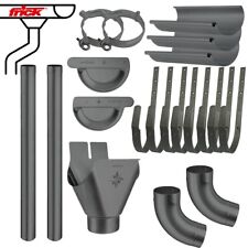 Dachrinnen Komplettset