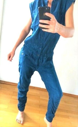 Star overall jumpsuit - *g-star, overall-jumpsuit