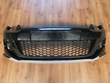 1K8807221J Stoßstange VW Scirocco R-Line Stoßfänger vorne C9X deepblack Original