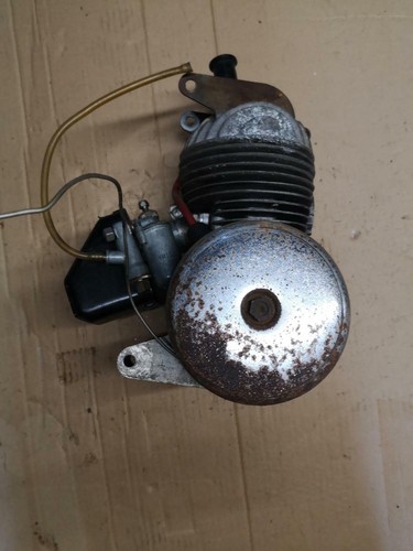 Motobecane 1956 motor - 1956,