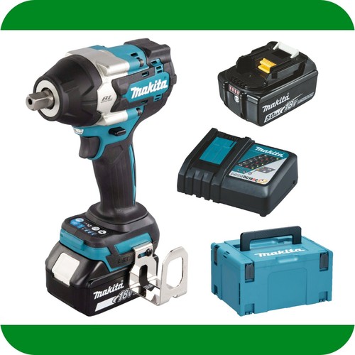 Makita akku schlagschrauber - makita, akku-schlagschrauber