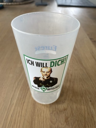 Stadionbecher liter - stadionbecher, 0,4