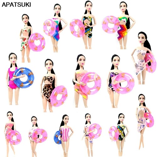 Bunter bikini für barbie - für,