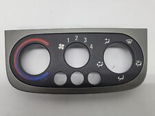 Opel Corsa C - Abdeckung Verkleidung Klimabedienteil 90535093 (29)