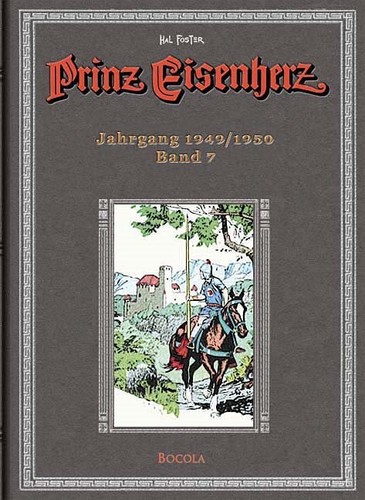 Prinz eisenherz foster band - prinz,