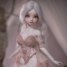 Bare doll resin bjd - doll,