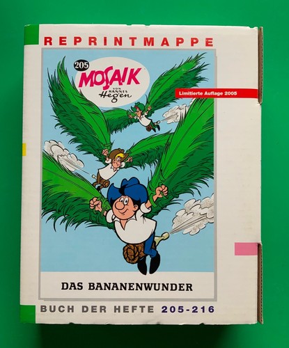 Wipa mosaik digedags - wipa,