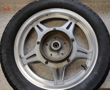 Felge hinten, Hinterrad, CX 500 Honda 1980