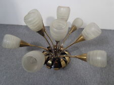 Sputnik Lampe 50er Jahre Vintage Lamp 