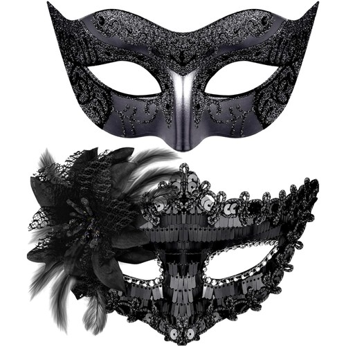 Stück venezianische masken - stück,
