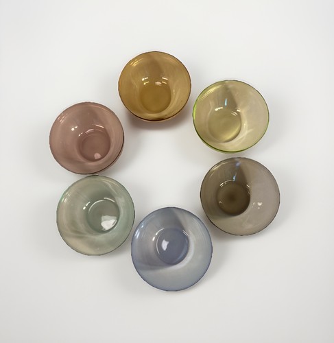 Bunte glasschalen - bunte,
