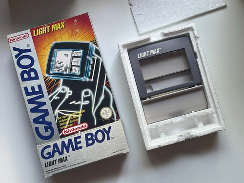 Nintendo game boy light - ⭐,