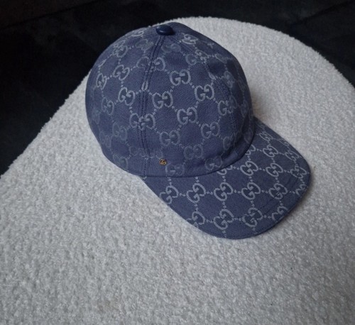 Gucci cap blau - cap, neu!