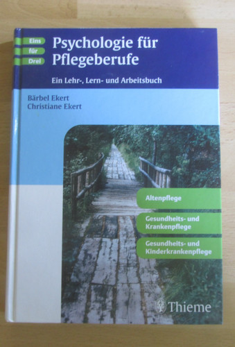 Lehrbuch psychologie pflege - lehrbuch,