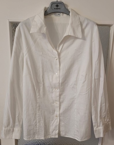 Weisse bluse von - bluse,