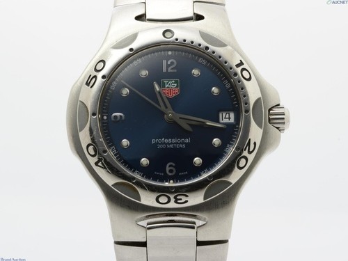 Near mint tag heuer kirium - [near, mint]