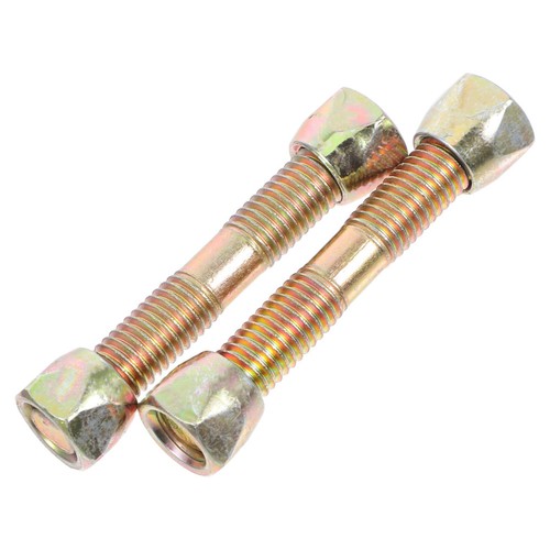 Golden spring swing hooks - spring,