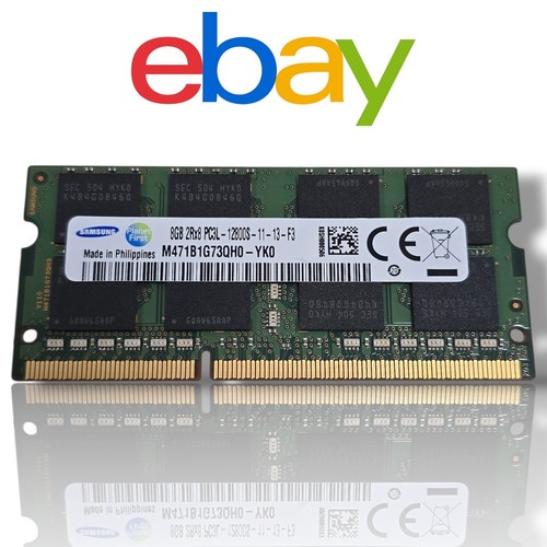 8gb ddr3l ram laptop - 8gb,