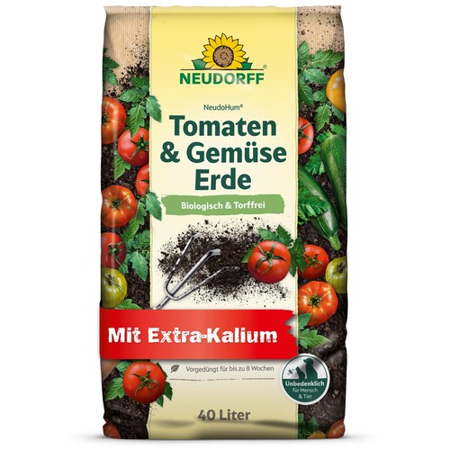 Neudorff neudohum tomaten - neudorff,