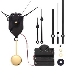 Quartz Pendulum Clock Kit with
