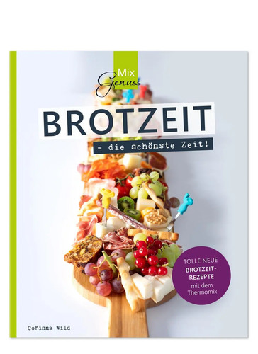 Brotzeit die schönste zeit - =,
