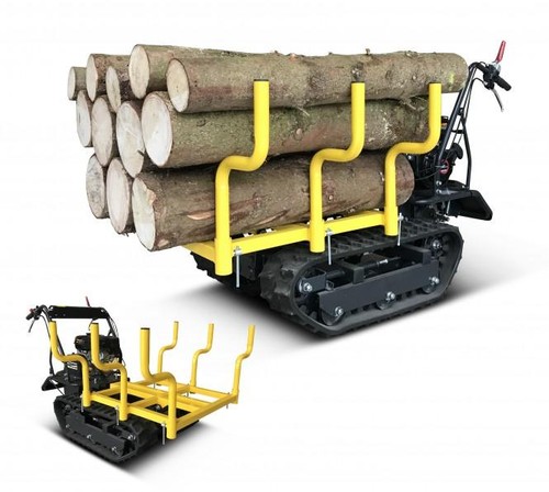 Bamato minidumper mtr 300h - minidumper, mtr-300h