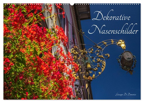 Dekorative nasenschilder - dekorative,