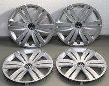 4x Original VW Touran  16 Zoll Radkappen Radzierblenden 5TA601147B