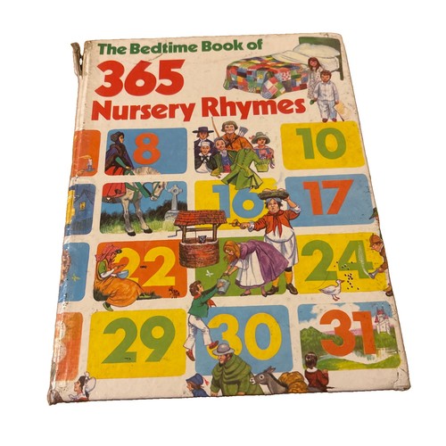 The bedtime book - book, 365