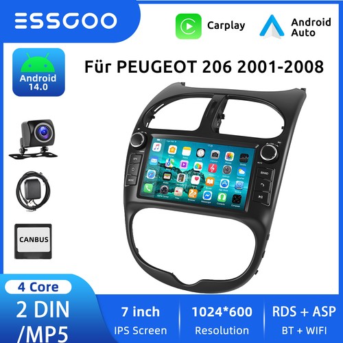 Apple carplay kamera für - apple, 7"