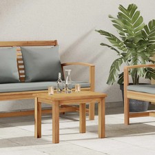 Couchtisch Massivholz Teak