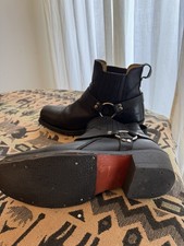 Biker Western Cowboy