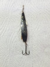 SAMMLER "LANDA" Lukki  7g - Meerforellenblinker- British Made -Kunstköder-