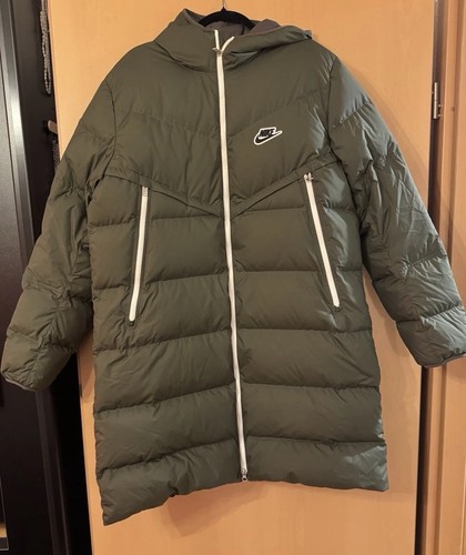 Warmer nike herren mantel - warmer,