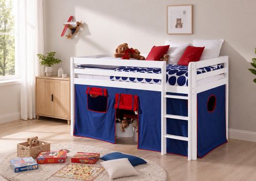 Kinderbett bett timmy hochbett - timmy,