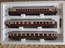 Märklin H0 42991 Tee Trans Europ Express "Helvetia" Wagenset, Wechselstrom, DB