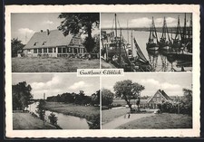 AK Otterndorf /N.E., Gasthaus