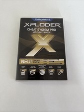 Xploder Cheat System Pro -