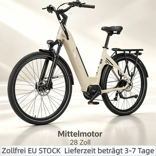 Ttgo c7se mittelmotor bafang - c7se,