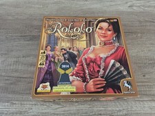 "Rokoko", Pegasus Spiele