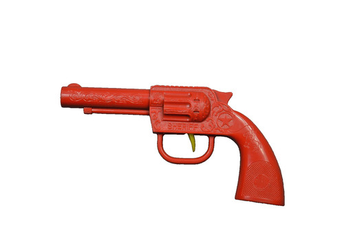 Ddr spielzeug pistole - pistole, sheriff