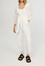 Sandro Paris Damen Jumpsuit