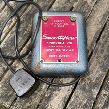 Smoothflow Minimodels Vintage