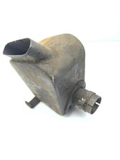 DDR MZ ES 175 250 300 Luftfilter Kasten Luftfilterkasten Luftberuhigungskasten