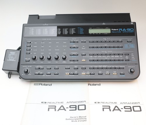 Roland realtime midi - ra-90,