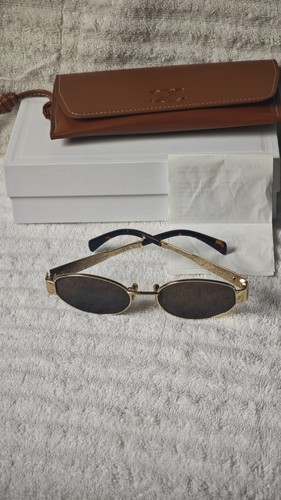 Brille celine triomphe metal - celine,